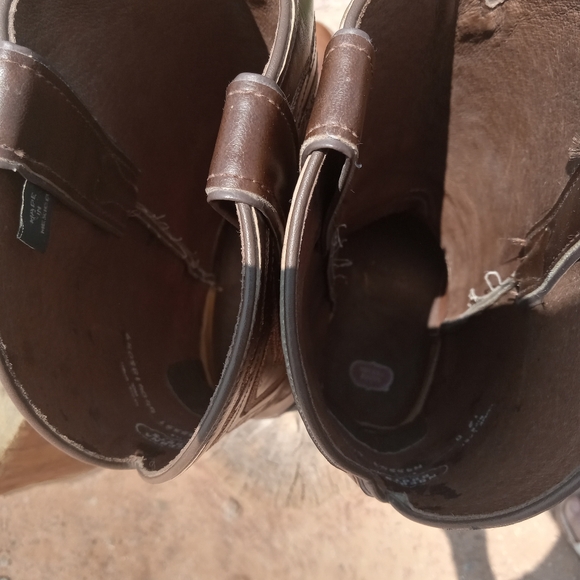 Nocona Boots size 12D NB5551 4404185089 - Picture 8 of 10